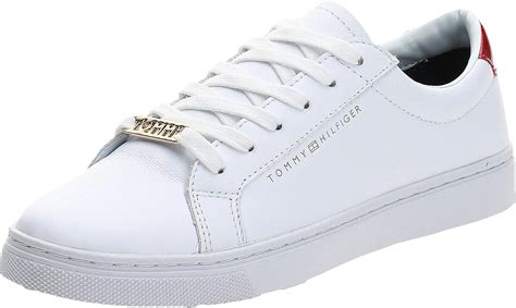 tommy hilfiger female sneakers.